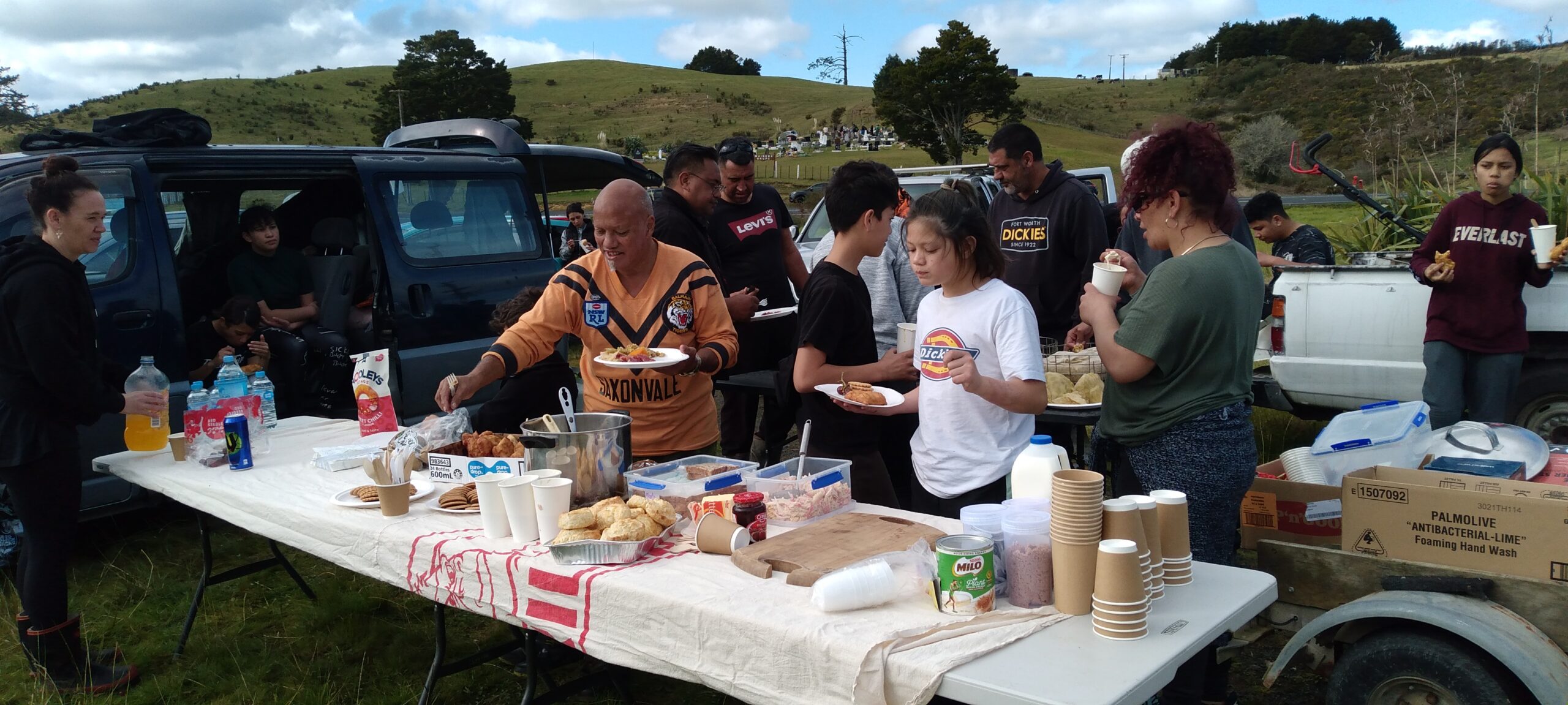 Tūpuna Ataahua ki Te Ahuareka