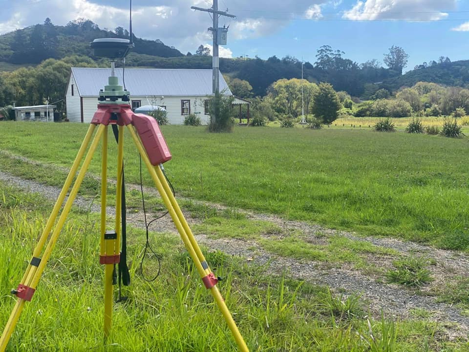 Our Tūpuna whare korua Te Ahuareka and Maramatautini